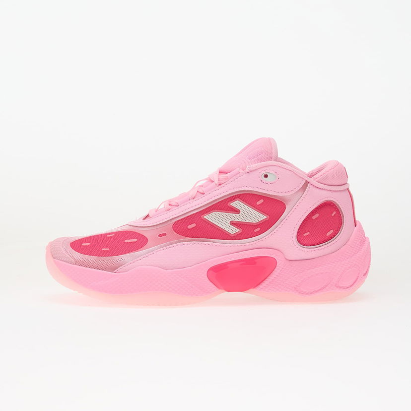 Tenisky a topánky New Balance Fresh Foam BB Orbit Pink Ružová | BBFRSYK3