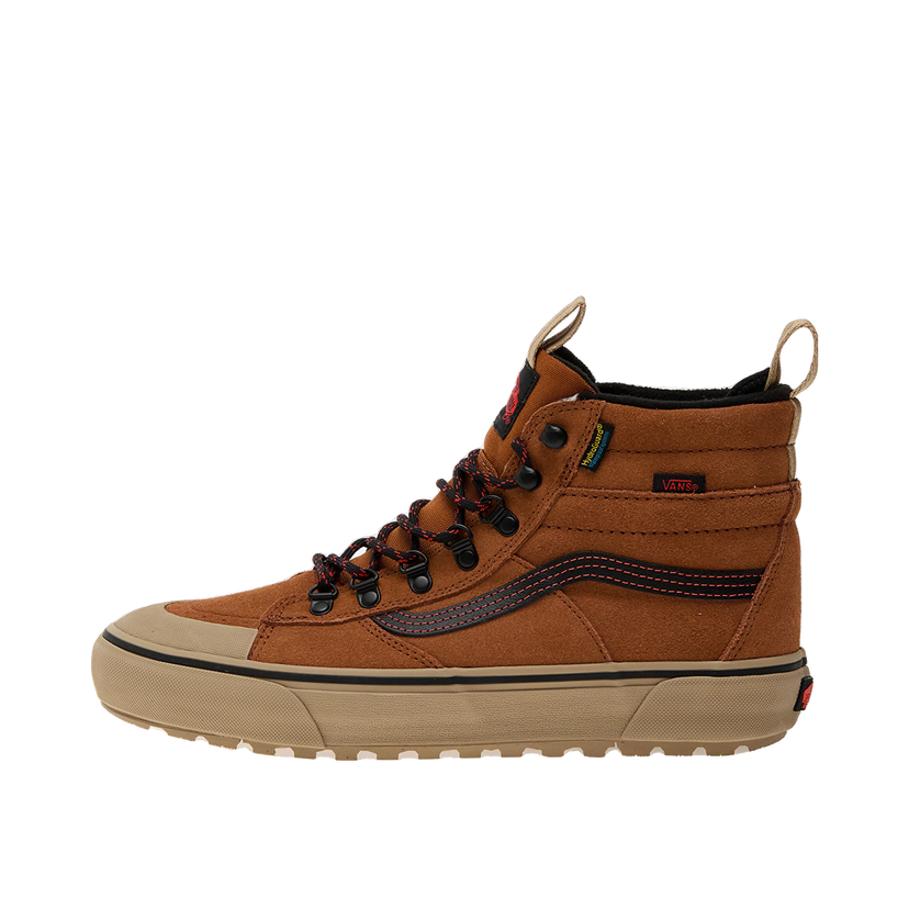 Tenisky a topánky Vans Sk8-Hi DR Waterproof MTE Hnedá | VN000CVRN1Z1