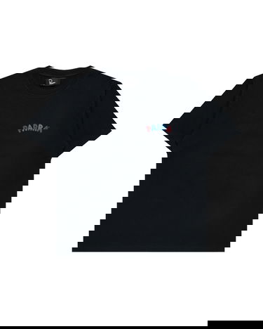 Tričko By Parra Parra Damn Chair T-Shirt Čierna | 53316, 0