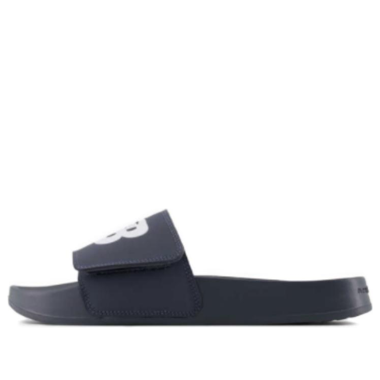 Tenisky a topánky New Balance 200 Slides Modrá | SUA200B3, 0