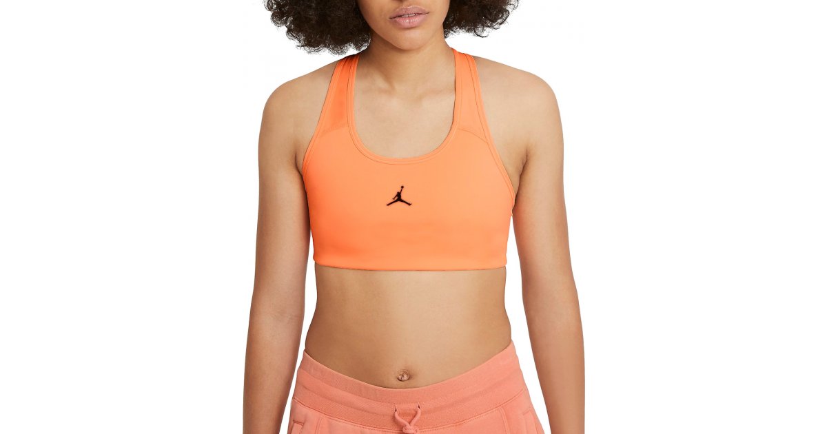 Podprsenka Jordan Jumpman Sports Bra Oranžová | cw2426-811, 1