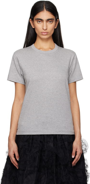 Tričko Comme des Garçons COMME des GARÇONS PLAY Heart T-Shirt Šedá | T340, 0