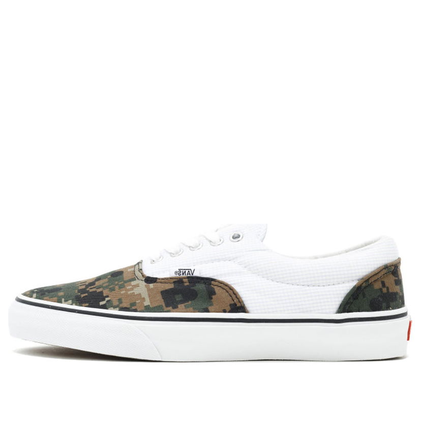 Tenisky a topánky Vans COMME des GARCONS x Supreme x Era Digital Camo Biela | VN-0VFB9QS