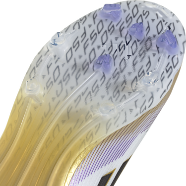 Tenisky a topánky adidas Performance F50 ELITE LL FG J Biela | jh7708, 6