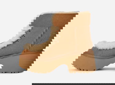 Tenisky a topánky UGG UGG Classic Esmee Suede Boots Hnedá | 1171532-CHE, 2