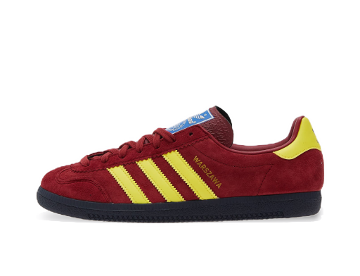 Tenisky a topánky adidas Originals Warszawa SPZL Vínová | GX3819