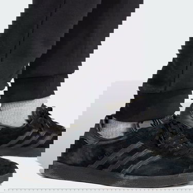 Cargo nohavice adidas Originals Trefoil Essentials Cargo Pants Čierna | IU4872, 6