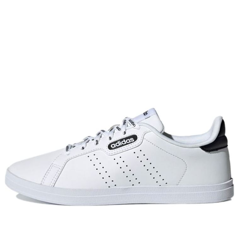 Tenisky a topánky adidas Performance Courtpoint Base Biela | FY8415