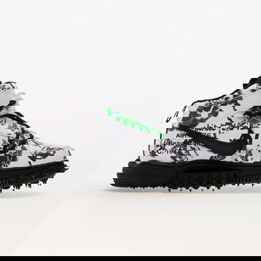 Tenisky a topánky Nike Air Force 1 Mid SP Off-White Grim Reaper Biela | DR0500-102, 3