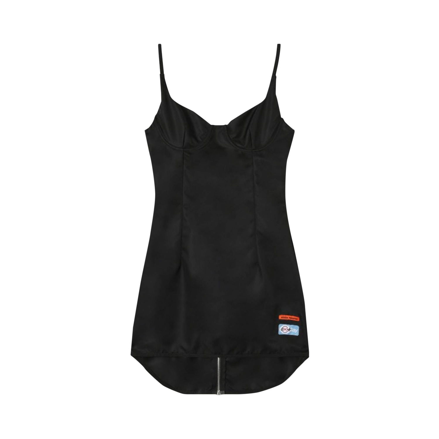 Šaty HERON PRESTON Ex-Ray Corset Dress Čierna | HWDB062F22FAB0011000, 1