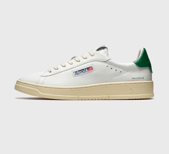 Tenisky a topánky Autry Dallas Low Biela | ADLMNW02, 0