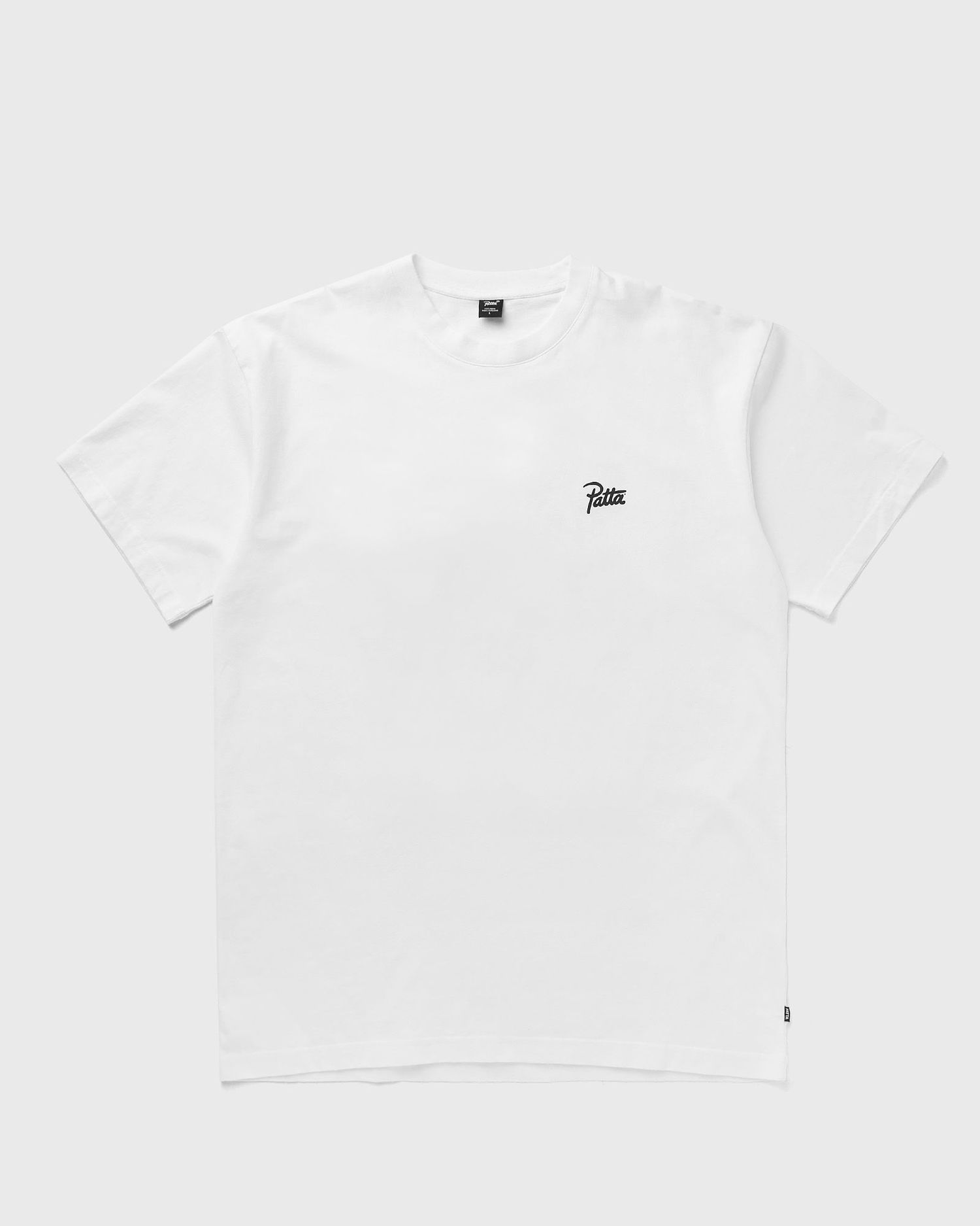 Tričko Patta Patta Script Logo T-Shirt Biela | POC-SS25-1000-290-0050-002, 1