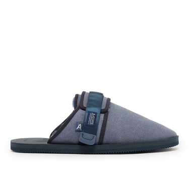 Tenisky a topánky SUICOKE Daniel Arsham x ZAVO-MabDA Navy | OG-072MABDA-NVY, 0