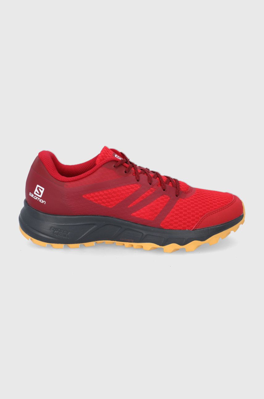 Tenisky a topánky Salomon Trailster 2 Červená | L41296900, 1