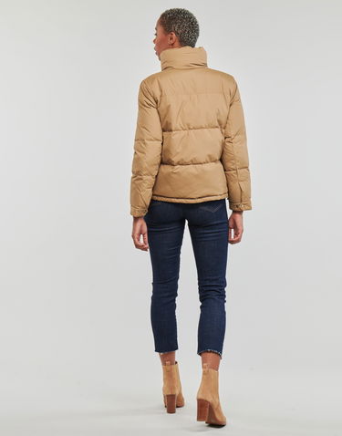 Prešívaná bunda Polo by Ralph Lauren Logo-Patch Insulated Puffer Jacket Béžová | 297928078003, 3