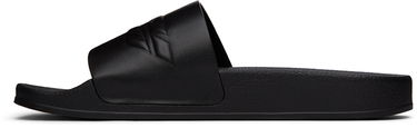 Plavky VETEMENTS VTMNTS Rubber Pool Slides Čierna | VL12FL100N, 2