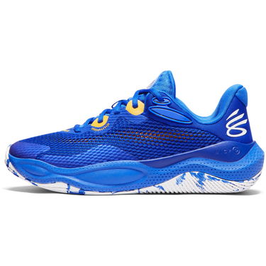 Tenisky a topánky Under Armour Curry Splash 24 Modrá | 3027636-401, 3