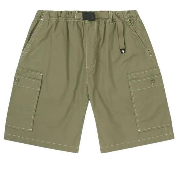 Šortky Converse Utility Baggy Shorts Zelené | 10026434-A01