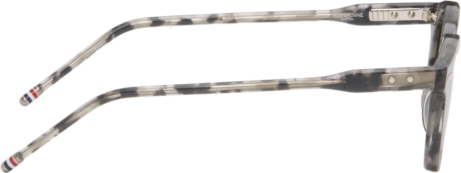 Round Acetate Sunglasses