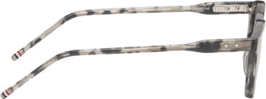 Slnečné okuliare Thom Browne Round Acetate Sunglasses Šedá | UES404A-G0002, 1