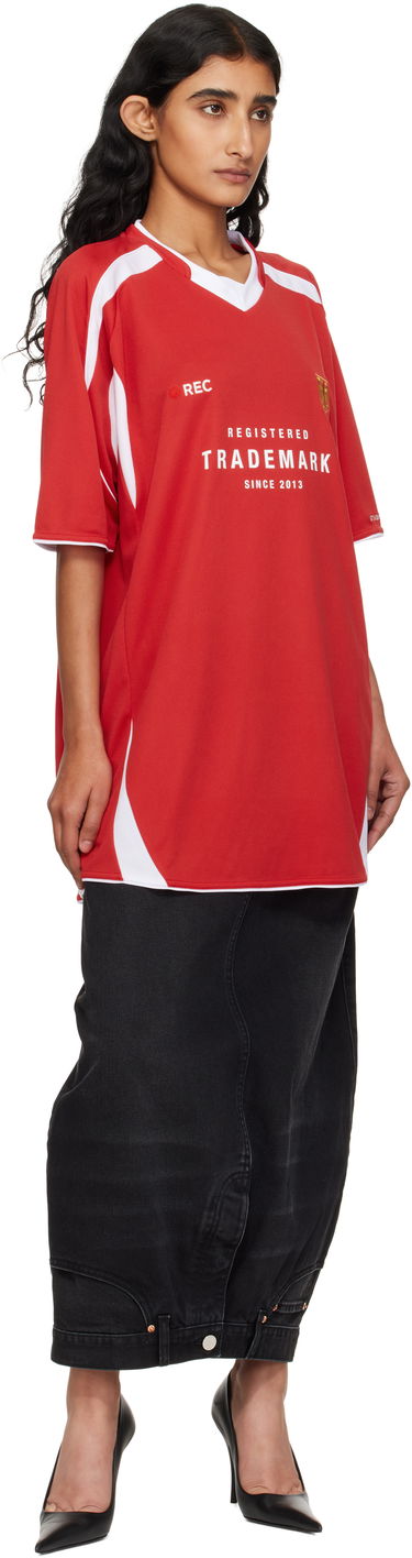 Sukňa VETEMENTS Vetements Double Denim Maxi Skirt Modrá | WH76DK880YBB2, 3