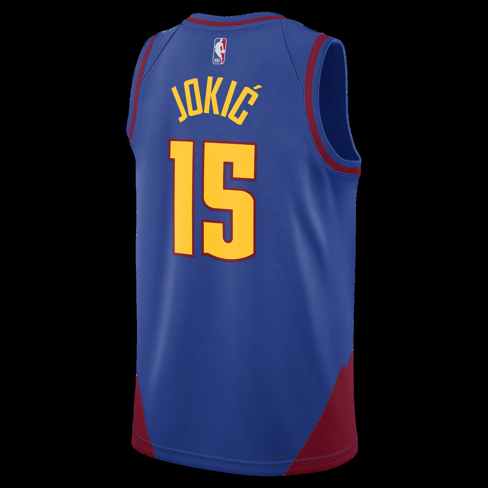 Dri-FIT NBA Denver Nuggets Statement Edition 2022 Swingman Jersey