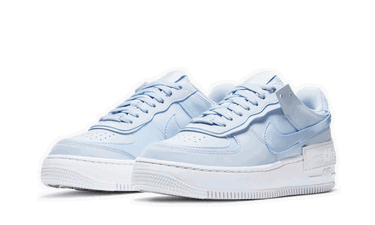 Tenisky a topánky Nike Air Force 1 Shadow "Hydrogen Blue" Modrá | CV3020-400, 2