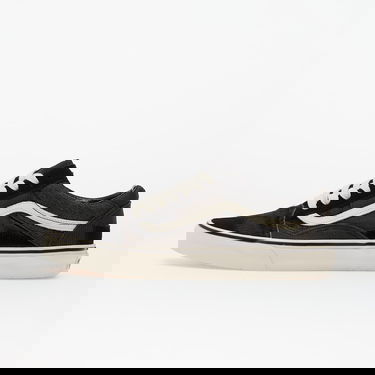 Tenisky a topánky Vans Old Skool Patchwork Čierna | VN000ECGBFC1, 0