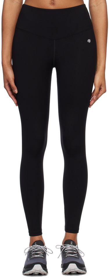Legíny Anine Bing High Waist Active Leggings Čierna | S-03-9116-000, 0
