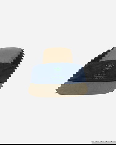 Šiltovka adidas Originals BRAIN DEAD 5-Panel Cap Modrá | JN2409, 2