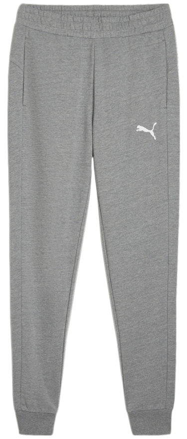 Tepláky Puma teamGOAL Casuals Joggers Šedá | 658598-33, 0