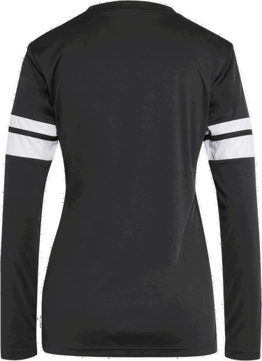 Dres adidas Originals Adidas Squadra 25 Long Sleeve Jersey Čierna | jj0007, 1