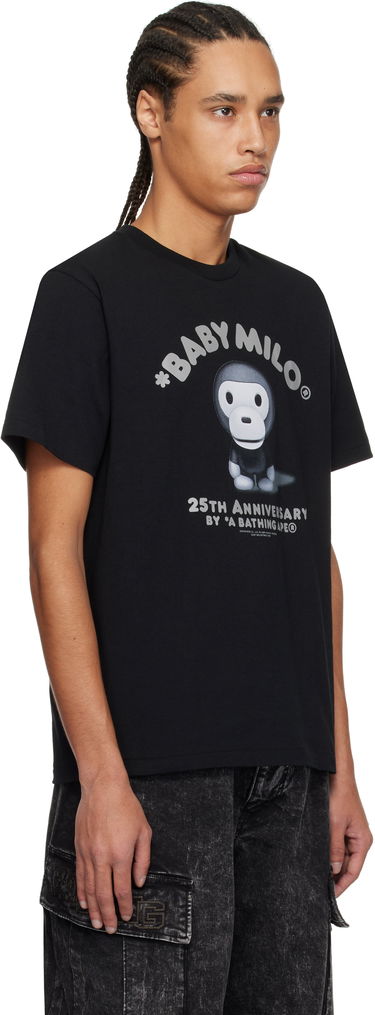 Tričko BAPE Baby Milo '25th Anniversary' Photo Tee Biela | 002TEK701001F, 4