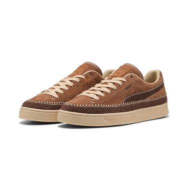 Tenisky a topánky Puma Suede Moccasin Hnedá | 401035_01, 1