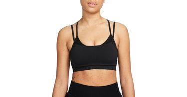 Podprsenka Nike Yoga Dri-FIT ADV Indy Bra Čierna | dm0549-010, 1