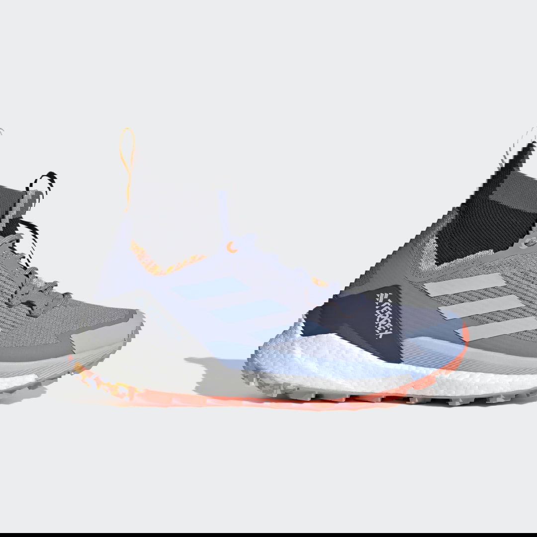 Tenisky a topánky adidas Performance Terrex Free Hiker 2.0 Šedá | HQ8398, 0
