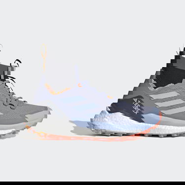 Tenisky a topánky adidas Performance Terrex Free Hiker 2.0 Šedá | HQ8398, 0