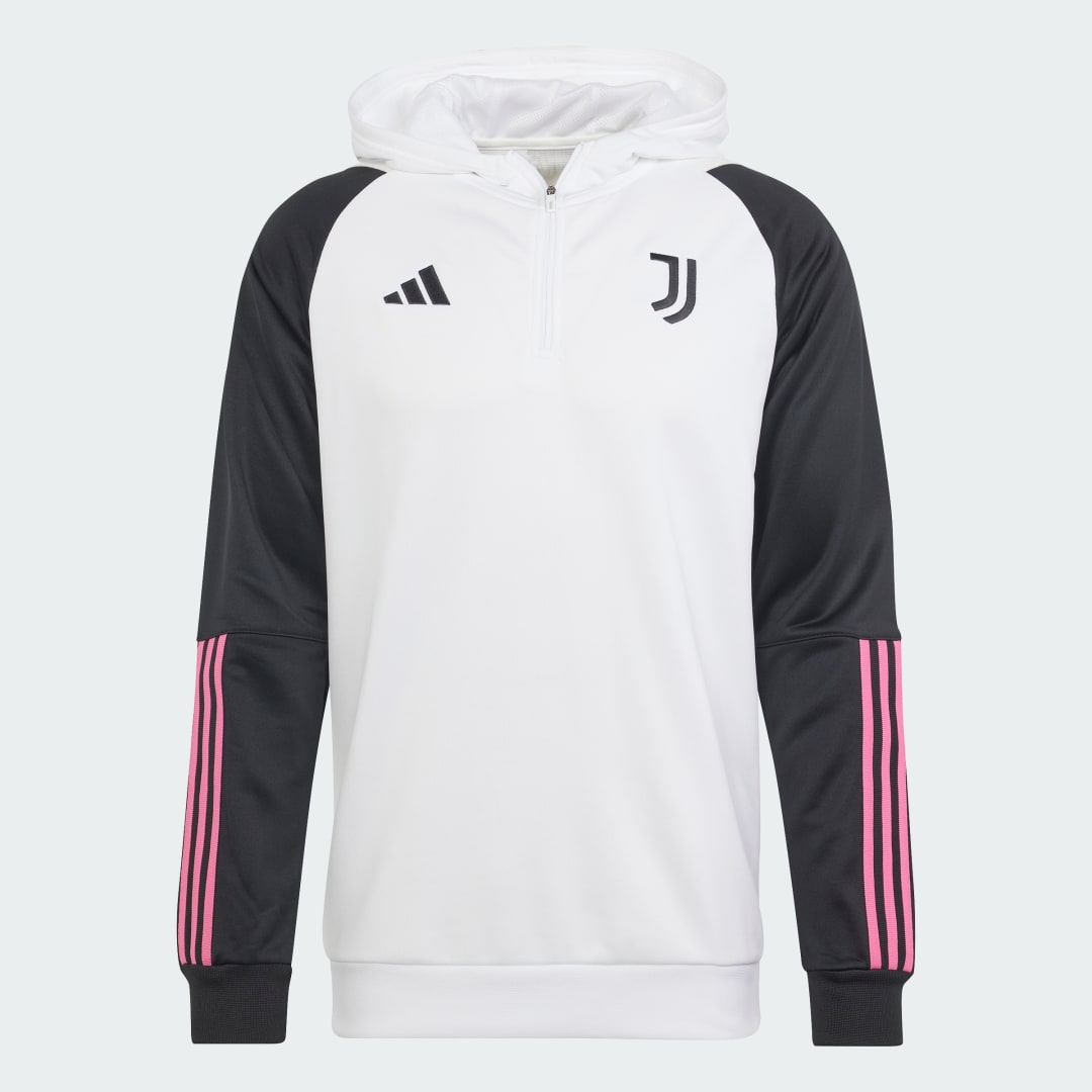 Mikina adidas Originals Juventus Tiro 23 Biela | HZ5019, 1