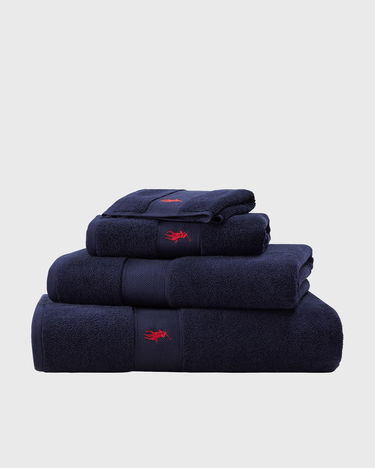 Home decor Polo by Ralph Lauren 70CMx140CM Bathing Towel Navy | 1042009, 1