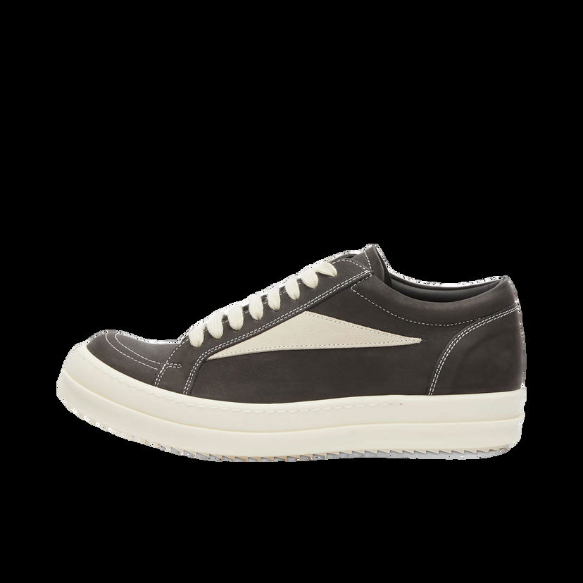 Tenisky a topánky Rick Owens Vintage Low Sneakers Čierna | RP02D3888-7811