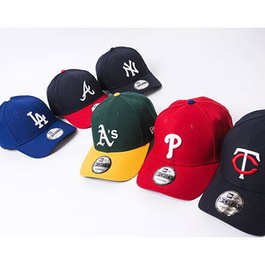 Šiltovka New Era 9FORTY The League Oakland Athletics Strapback Team Color Zelené | 10047540, 8