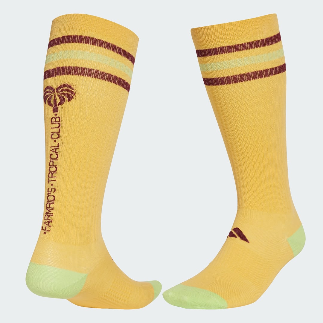 Ponožky adidas Performance Sports Crew Socks Žltá | JJ1693, 0