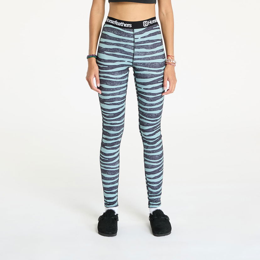 Nohavice Horsefeathers Mirra Pants Zebra XS Šedá | SW670X