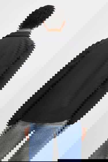 Bunda Dickies Transitional Coach Jacket Čierna | DK0A4XEWBLK, 2