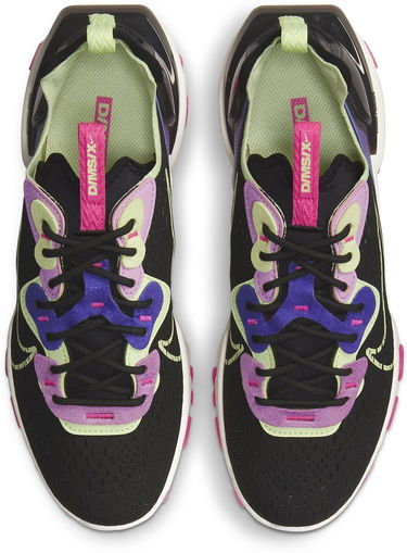 Tenisky a topánky Nike React Vision W Čierna | ci7523-005, 3