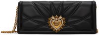Black Devotion Shoulder Bag