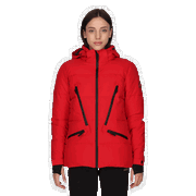ZIZZY Puffer Jacket with Hood