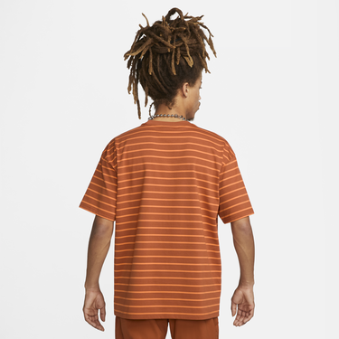 Tričko Nike ACG Stripe Tee Oranžová | FB8129-246, 2