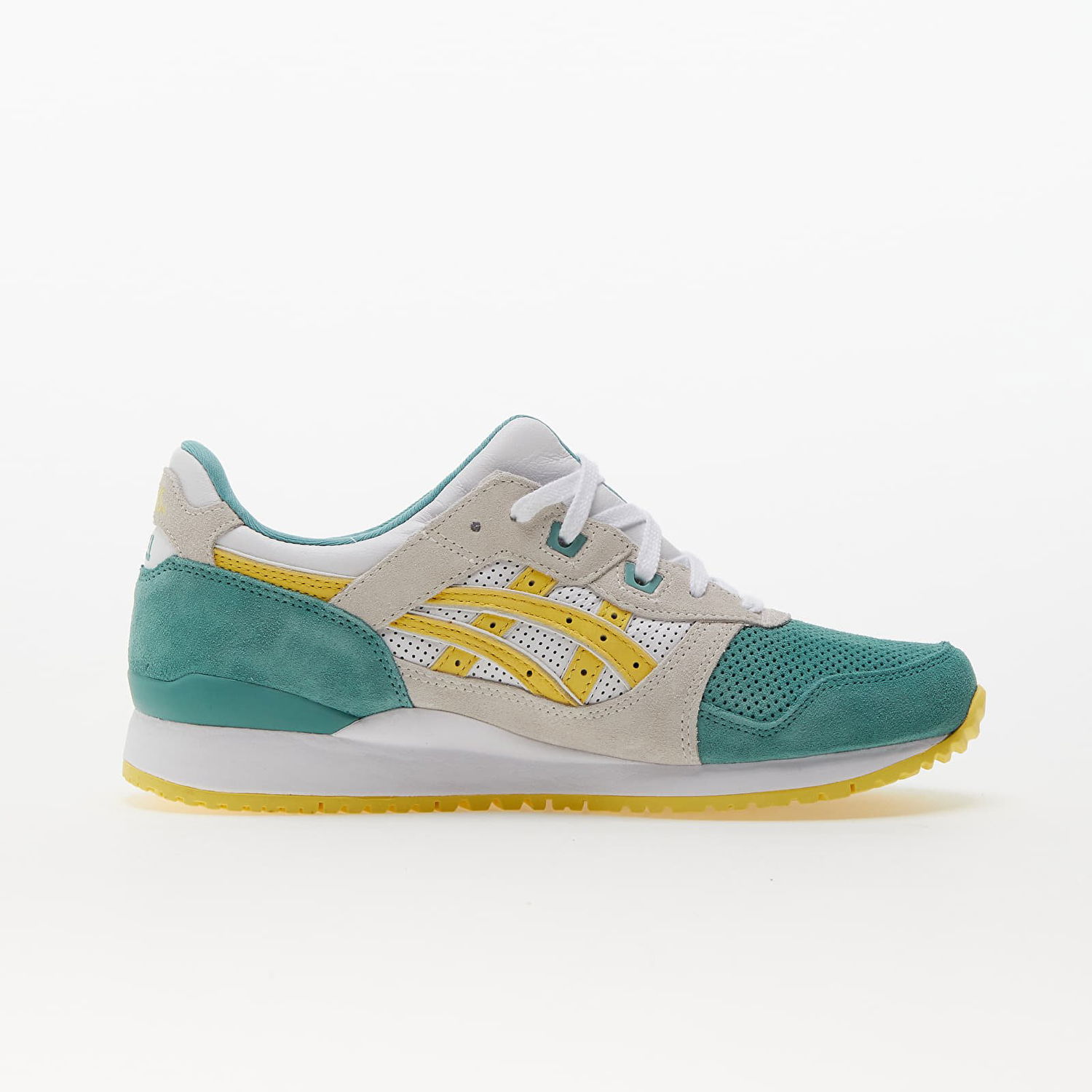 Tenisky a topánky Asics Gel-Lyte III OG Zelené | 1201A762-301, 1