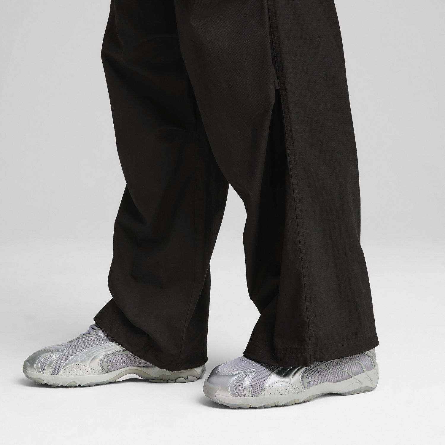 Tenisky a topánky Puma Inhale Metallic Šedá | 401780_01, 1